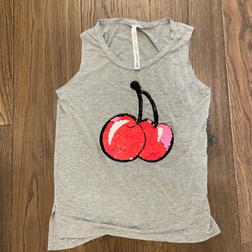 Malibu Sugar Tank Top